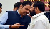 Sena cites Bihar model as BJP pushes Fadnavis for CM