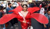 Delhi Queer Pride Parade For Equality