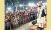 How Modi Bounced Back From LS Setback