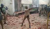 Outsiders barred after 4 killed in Sambhal violence