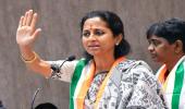 Will introspect and rebuild the party: Supriya Sule