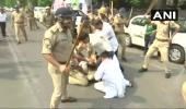 Violence in UP town over construction on 'waqf land'