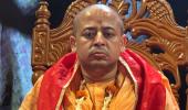 Ensure...: India tells B'desh on Hindu priest's arrest