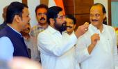 Sena plays Maratha card to back Shinde as Maha CM