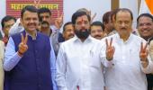 BJP in no hurry to name Maharashtra CM till...