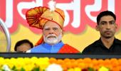 'Modi Was Not A Factor In Maharashtra'