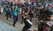 Bangladesh detains 30 suspects in lawyer's killing