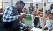 Defeated MVA candidates to seek EVM-VVPAT verification