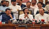 CM likely from BJP; Sena, NCP may get dy CM posts