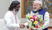 Why Did Hemant Soren Meet Modi?