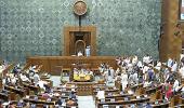 Ruckus in Parliament over Adani, Sambhal violence