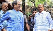 'Uddhav, Sharad Pawar's Future Is Shaky'