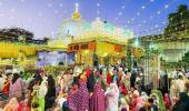 Ajmer dargah row as politicians, others weigh in