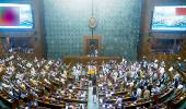 Parl proceedings washed out for third straight day