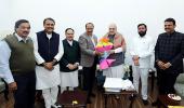 Mahayuti meet cancelled, Shinde off to native village