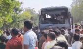 11 killed, 25 hurt as Maha govt bus overturns in Gondia