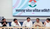 Congress takes Maha poll complaints to EC