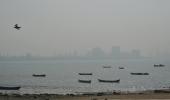 Mumbai shivers at 16.5 deg C as Nov temp hits 8-yr low