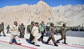 LAC patrolling pact done as per timeline: Govt