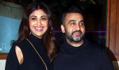 ED raids Shilpa Shetty's husband in porn films case