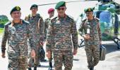 Situation at LAC stable but not normal: Army Chief