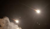 War escalates, Iran fires 100 missiles towards Israel