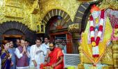 Hindu body removes Sai Baba idols in Varanasi temples