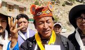 Atishi prevented from meeting Sonam Wangchuk