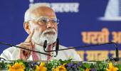 Hindu, Adivasi population on decline in J'Khand: Modi