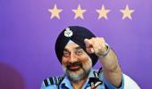 India way behind China, need to catch up: IAF chief