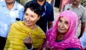 Haryana polls: Voting begins; Saini among early voters