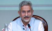 Going to Pak for multilateral event, not...: Jaishankar