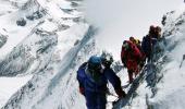 Stranded foreign mountaineers rescued in Uttarakhand