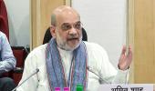 Naxals will be eliminated by 2026: Amit Shah