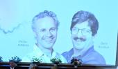 Medicine Nobel awarded for discovery of microRNA