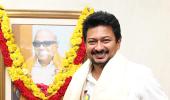 Udhayanidhi And The Sound of Silence