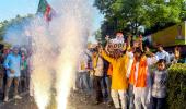 BJP stuns Cong in Haryana, posts best-ever performance