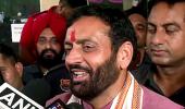 Nayab Singh Saini: BJP's surprise pick packs a punch