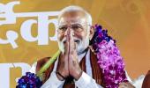 Cong spreads hatred, creates fear among Muslims: Modi