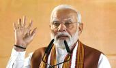 Cong has become a 'parasite' that swallows...: Modi