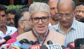 Omar's message to ally Cong after Haryana shocker