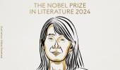 South Korean Han Kang wins Nobel Literature