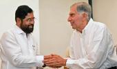 Maharashtra declares a day of mourning for Ratan Tata