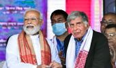 Ratan Tata, The Rishi India Trusted Most