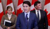 'Monumental mistake': Trudeau doubles down on India