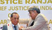 SC junks plea for in-house probe against ex-CJI Gogoi