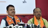 Maha polls: BJP demands 'sacrifices' from CM Shinde