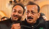 My family is broken, need justice: Baba Siddique's son