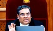 CJI names Justice Sanjiv Khanna as his successor