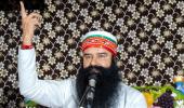 Jolt to Ram Rahim as SC lifts stay on sacrilege cases